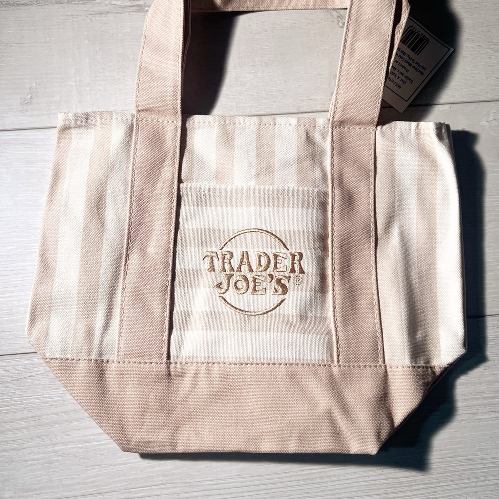 Trader Joe’s Tote Bag